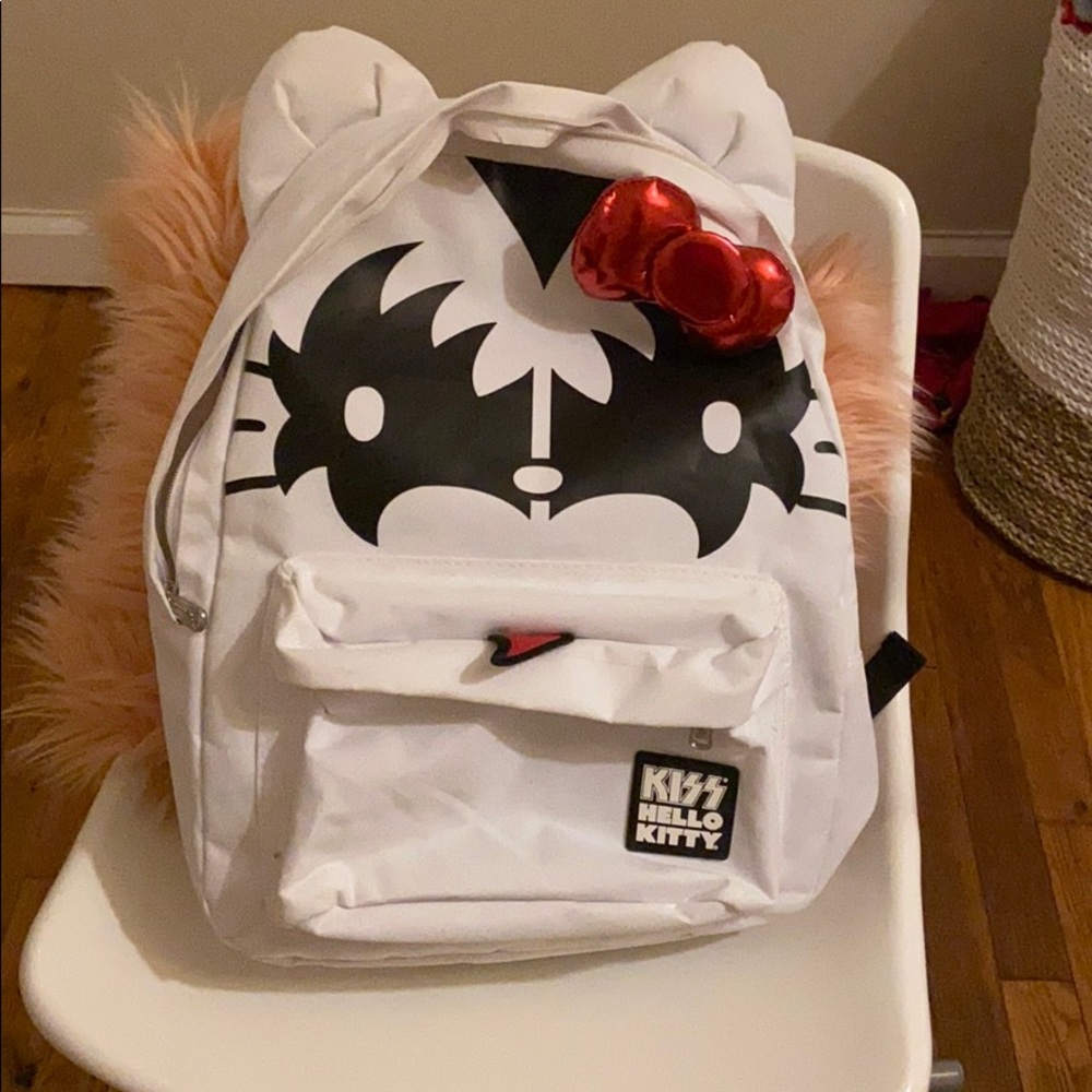 Hello kitty backpack